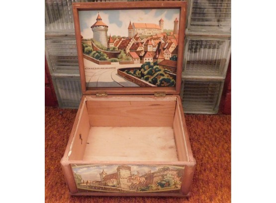 Decorative Box (4350)