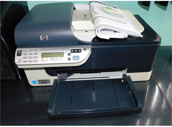 HP Officejet J4680c All In One Printer (4245)