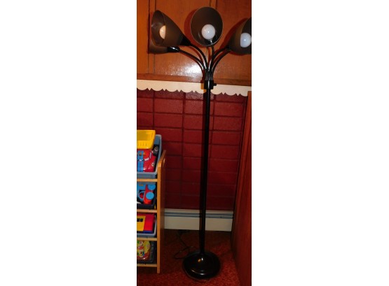 Adjustable Neck Lamp (4323)