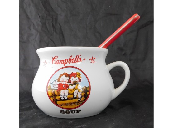 Campbells Soup Company Soup Mug, 2000 (4185)