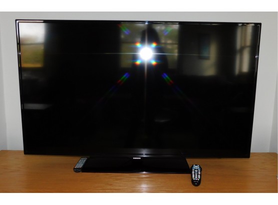 Samsung 55' TV #UN55EH6050F 2012 (4263)