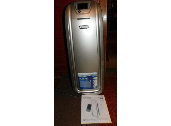 Idylis Air Purifier With Remote Model IAP-10-200 (4358)