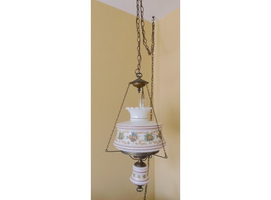 Hanging Hurricane  Lamp (4254)