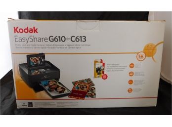 NEW Kodak Easy Share Dock C613 (4211)