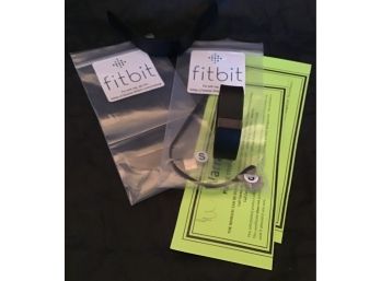 Fitbit Two Fitbit Watches One Charger (4581)
