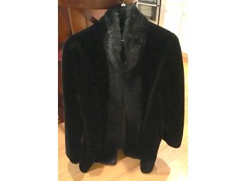Olympia Limited Inc Women's Faux Fur Coat Size XL (4631)