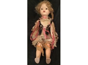 Vintage Doll 25' (4621)
