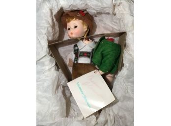 Madame Alexander 'Ausina Boy' With Box (4593)