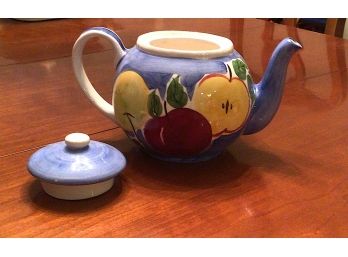 Wangs Tea Pot Weaver Tex 1995 - 1639
