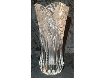 G. Durand Crystal Vase - 1491