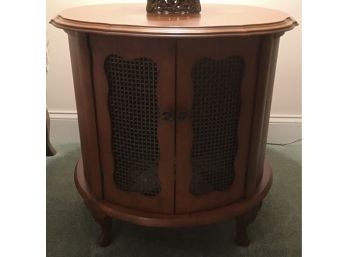Pair Of End Tables - 1412