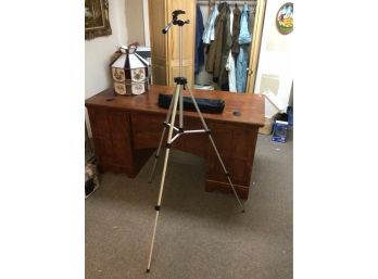 Tripod With A Case - 1604