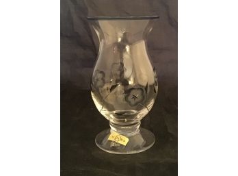Lenox Etched Vase - 1472