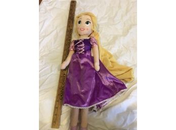 Rapunzel Doll (0937)