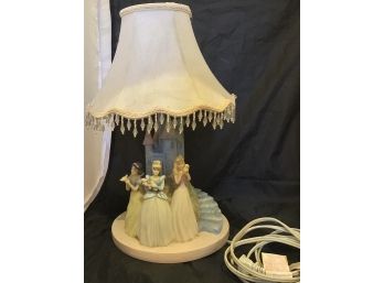 Disney Princess Lamps (0924)