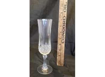 Three Champagne Glasses (0964)