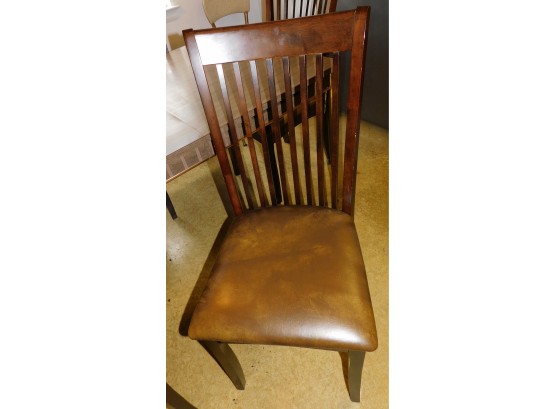 Set Of 6 Dining Chairs  (xXX)