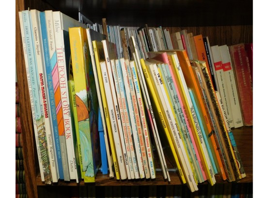 Assorted Children's Books (W4971)
