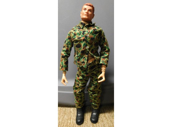 G.I. Joe Action Figure 10'Tall (W4980)