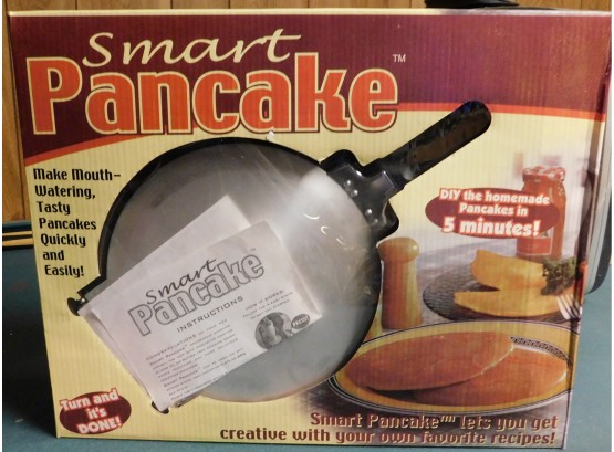 Smart Pancake Pan In Box (W4952)