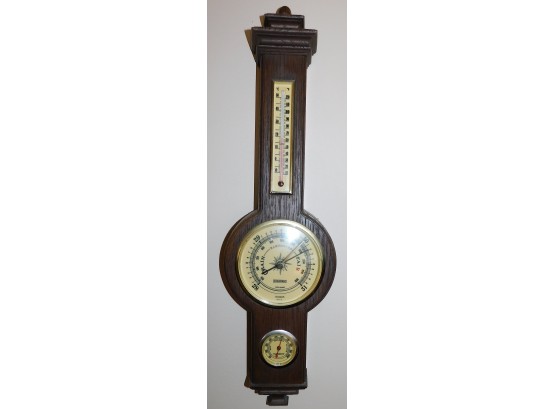 Springfield Barometer Battery Operated (w3287)