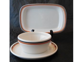 EuroTel Made In Mexico Side Dish Set (w3223)