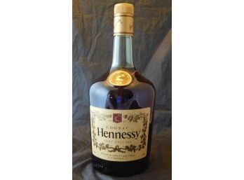 Hennessy Cognac 1.75 Liters Never Opened (w3239)
