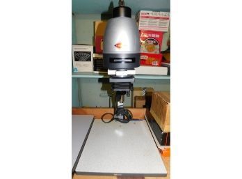 Vintage Prinz Dual Enlarger 35 Photo Picture- With Stand  (W195)