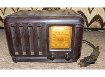 Vintage Fada Radio Model 209 30 Watts (R195)