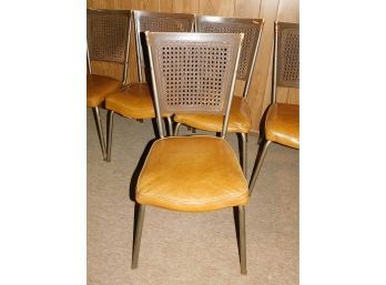 Vintage Brody Cane Back Chairs, 6 (W5000)