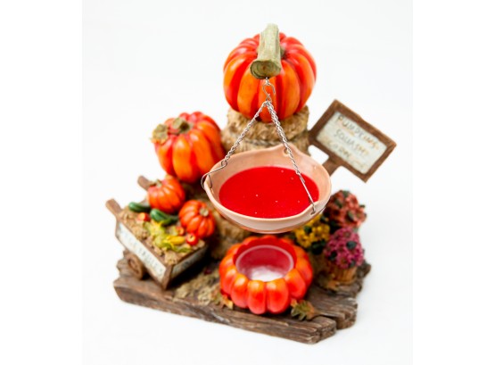 Autumn Themed Ceramic Candle WarmersBurners (2722)