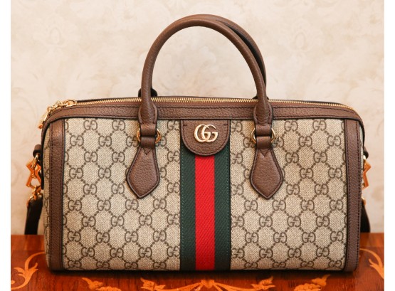 Faux Gucci Small Hand Bag (2928)