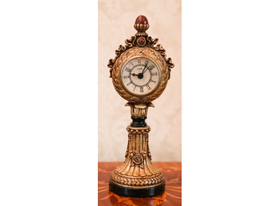 Victorian Inspired Table Clock (2926)