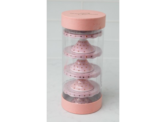 Brand New - Never Opened Grace's Teaware Cup Cake Stands (2716)