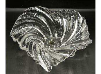 Beautiful Mikasa Germany Glass Dish(2868)