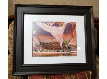 Decorative Scenic Art Of Grand Canyon 16 X 20 (2945)