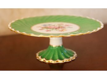 Stunning Staffordshire Cake Stand - Made In England (2810)