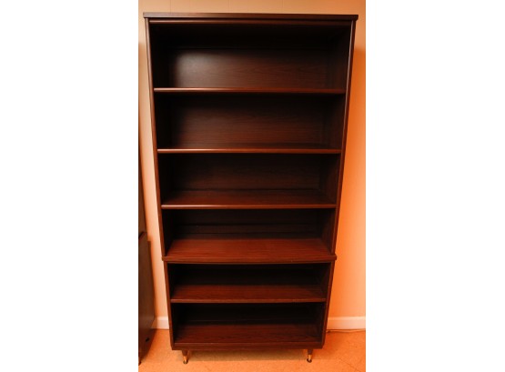 Large 2 Piece Wooden Book Shelf - 42 X 30 (0037)