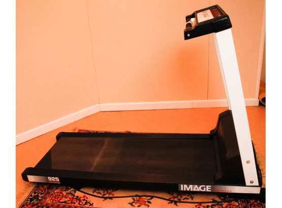 Image 925 Personal Fitness System Treadmill (0197)