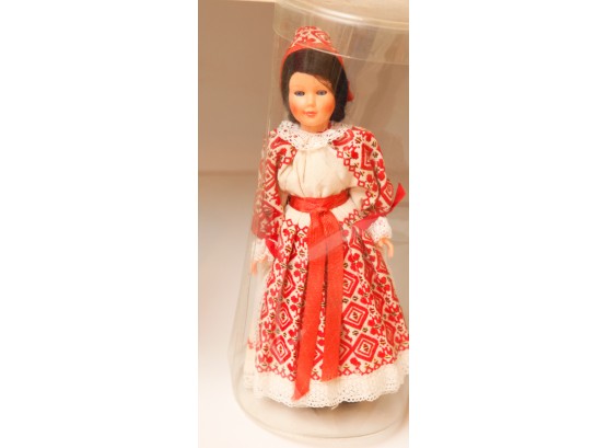 Vintage Dutch Girl - Collectible Dolls (0199)