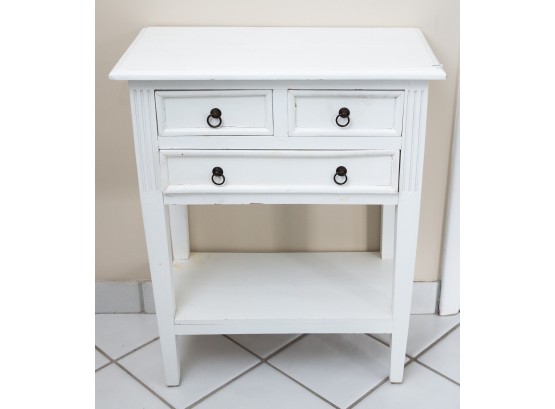 Adorable 3 Drawer Accent Console Table (2954)