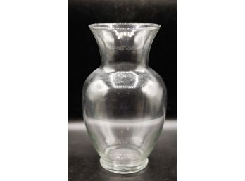 Beautiful Glass Flower Vase (0126)