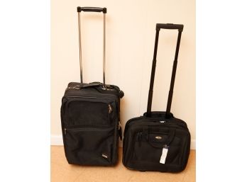 2 Carry-on Suitcases - Olympia & Palladio (0189)