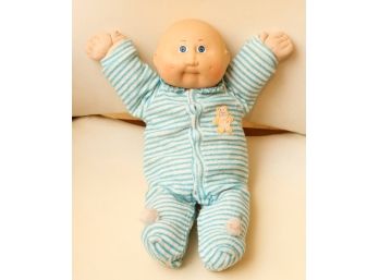 Cabbage Patch Doll - Origina Manufature By  Coleco (0047)