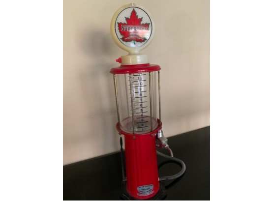 Supertest Gas Pump Liquor Dispenser (NA)