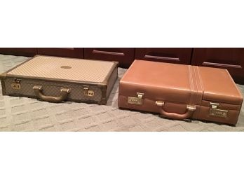 Vintage Briefcases, 2 (g159)