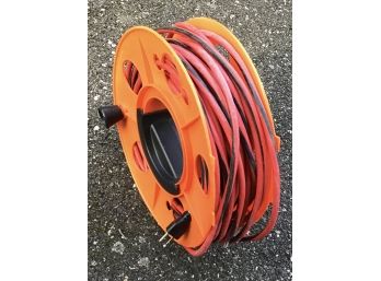 Extension Cord On Spool (g177)