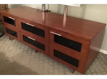Stylish BDI High Performance Furniture TV Entertainment Cabinet (g152)