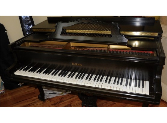 Original Vintage Baldwin Babygrand Piano