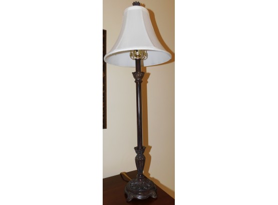 Lovely Traditional Tall Buffet Table Lamp